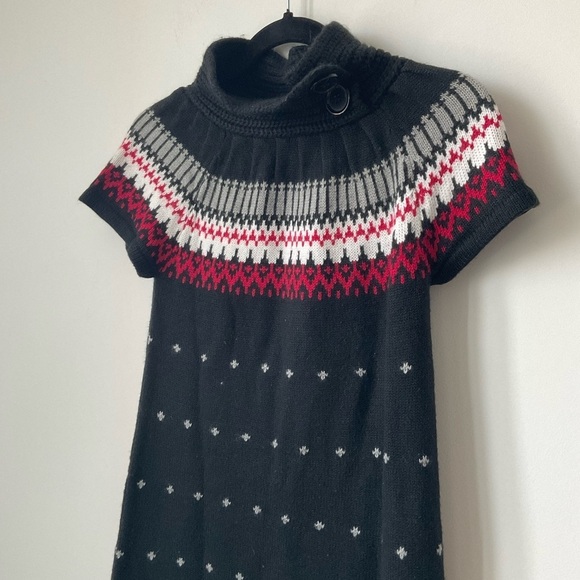 Y2k Rue21 Sweater Dress Size M - Picture 4 of 7